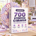 700 szablonów, których Ci brakuje